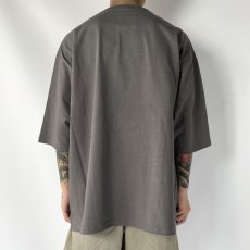 画像3: CMF OUTDOOR GARMENT  SLOW DRY POCKET TEE (CHARCOAL) (3)