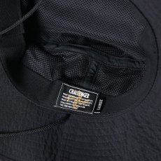 画像7: CHALLENGER  BEACH BUCKET HAT (BLACK) (7)