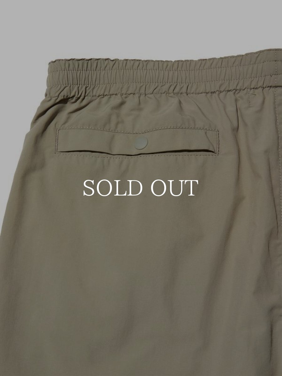 画像6: RADIALL  BOWTIE - STRAIGHT FIT EASY SHORTS (Gray) (6)