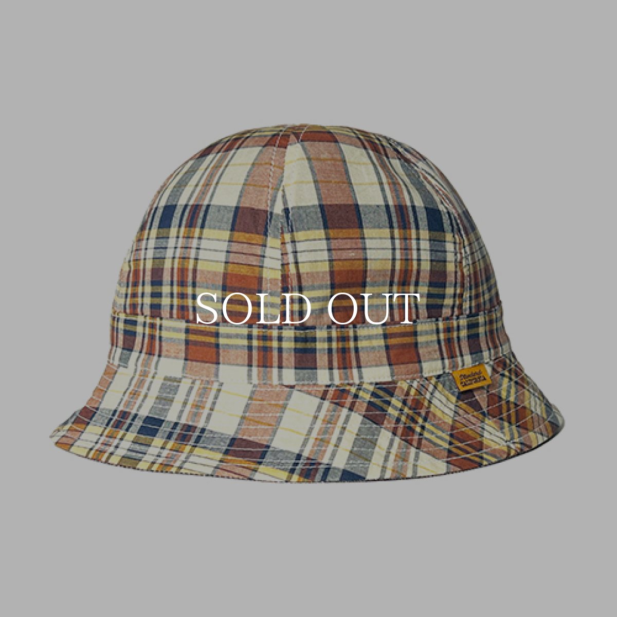 画像2: STANDARD CALIFORNIA  SD Reversible Ball Hat (Black) (2)