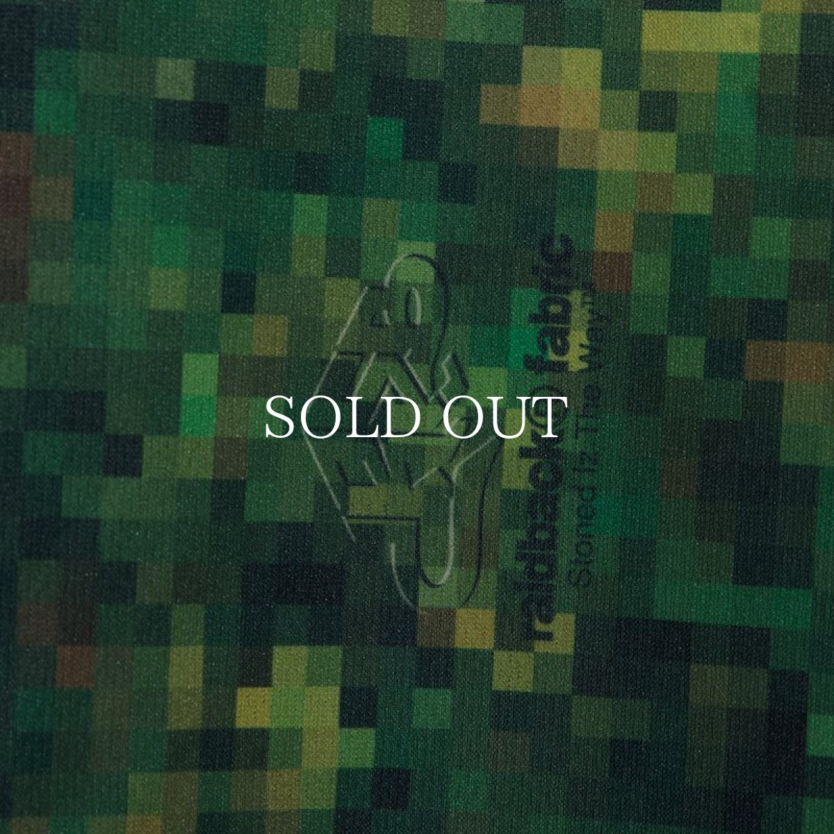 画像7: APPLEBUM  "Pixel Camo" Basketball Jersey (Pixel Camo) (7)