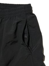 画像4: RADIALL  BOWTIE - STRAIGHT FIT EASY SHORTS (Black) (4)