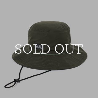 値下げCHALLENGER/CLGR CAP（GRAY/BLACK） CHALLENGER / CLGR CAP -Black-