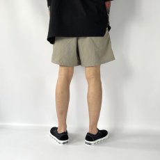 画像8: RADIALL  BOWTIE - STRAIGHT FIT EASY SHORTS (Gray) (8)