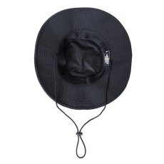 画像6: CHALLENGER  BEACH BUCKET HAT (BLACK) (6)