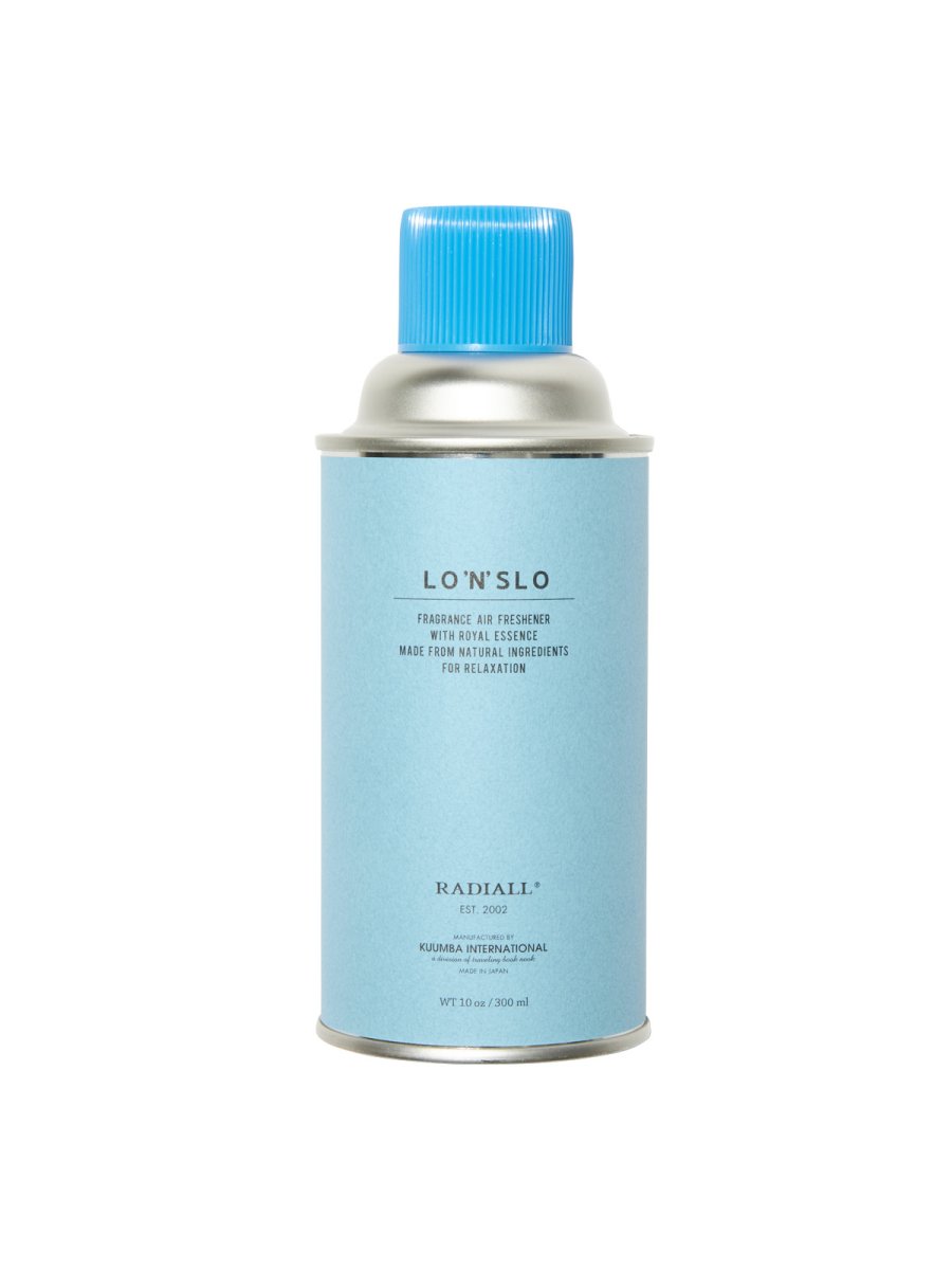 画像1: RADIALL   LO-N-SLO-AIR FRESHENER SPRAY (1)