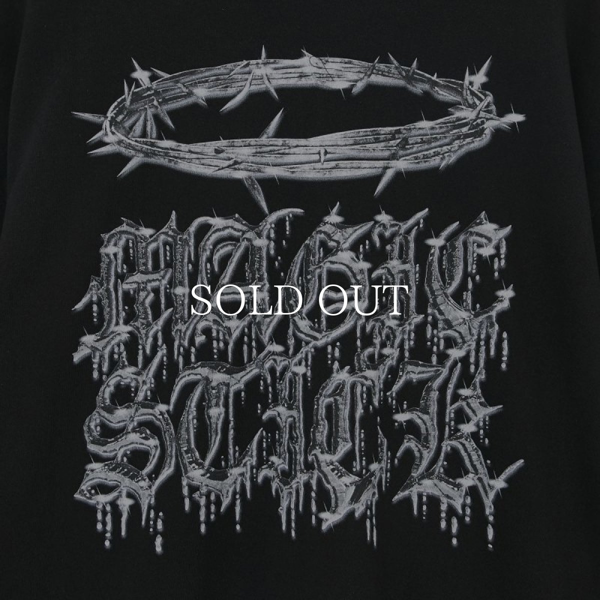 画像4: MAGIC STICK  Metal T (BLACK) (4)