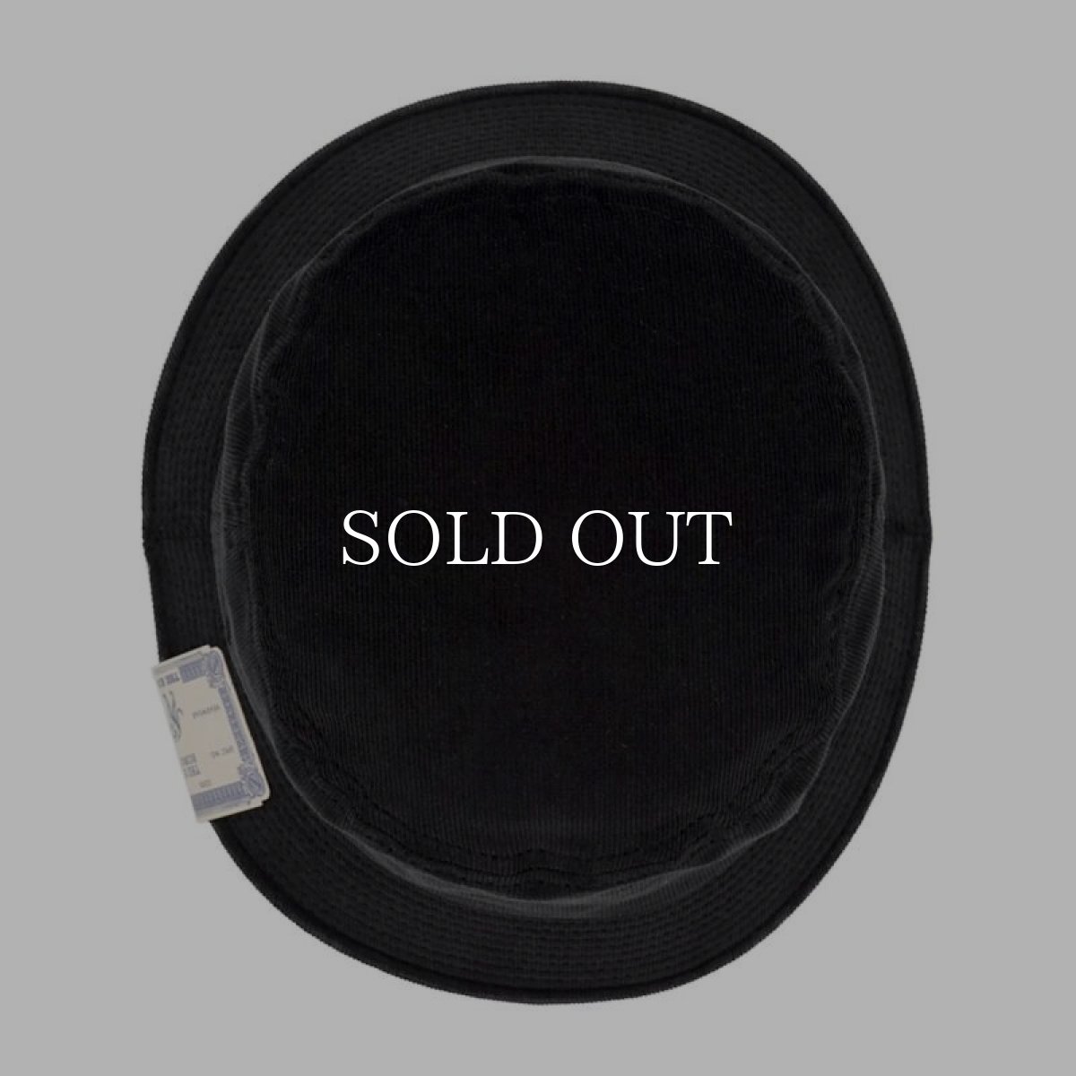 画像5: THE H.W.DOG&CO.  TRUCKER HAT (BLACK) (5)