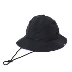 画像1: CHALLENGER  BEACH BALL HAT (BLACK) (1)