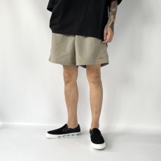 画像7: RADIALL  BOWTIE - STRAIGHT FIT EASY SHORTS (Gray) (7)