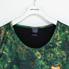 画像3: APPLEBUM  "Pixel Camo" Basketball Jersey (Pixel Camo) (3)