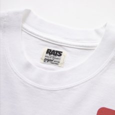 画像3: RATS  COLOR TAG TEE (WHITE) (3)