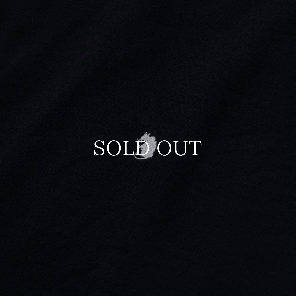 画像5: RATS  RAT TEE (BLACK) (5)