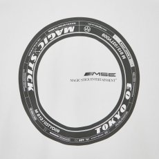 画像4: MAGIC STICK  Car Tire Logo T (WHITE) (4)