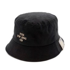 画像2: THE H.W.DOG&CO.  TRUCKER HAT (BLACK) (2)