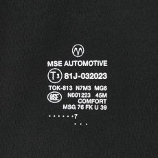 画像4: MAGIC STICK  Car Tire Logo T (BLACK) (4)