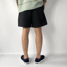 画像8: RADIALL  BOWTIE - STRAIGHT FIT EASY SHORTS (Black) (8)