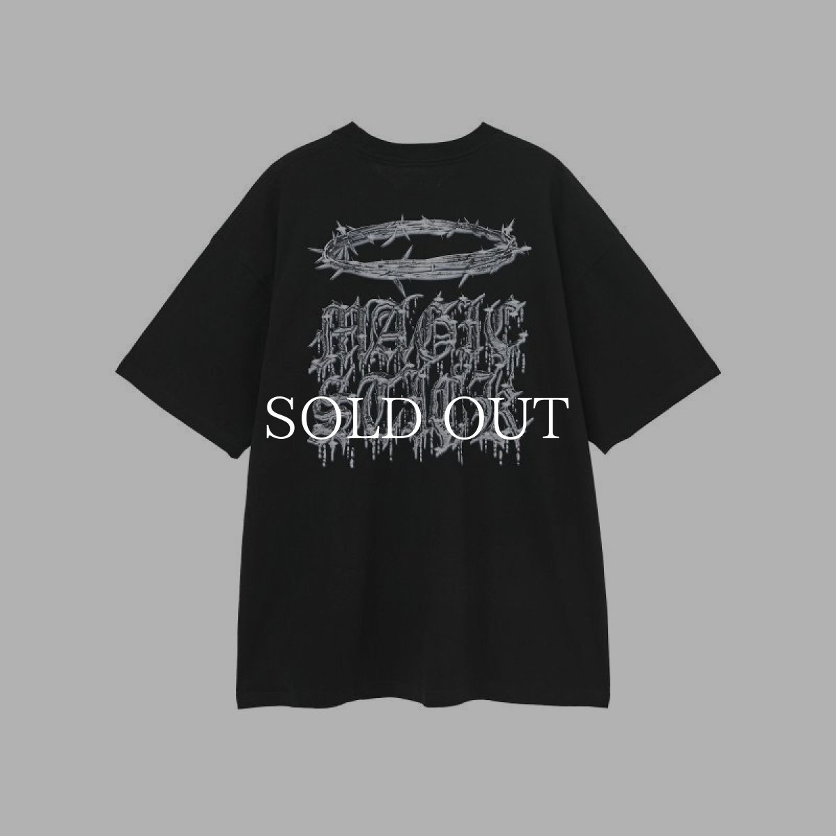 画像2: MAGIC STICK  Metal T (BLACK) (2)