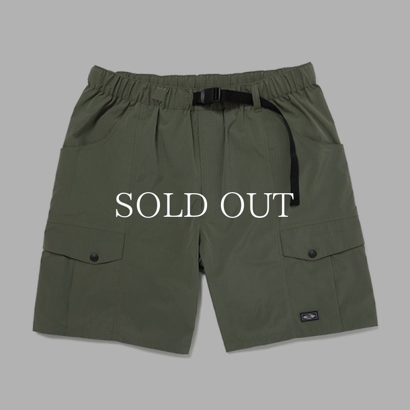 CHALLENGER CARGO SHORTS オリーブ　カーキ CHALLENGER CARGO SHORTS (KHAKI) CLG-PT 023-009 公式通販
