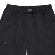 画像3: CHALLENGER  CARGO SHORTS (BLACK) (3)