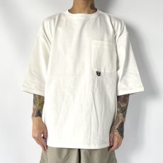 画像4: CMF OUTDOOR GARMENT  SLOW DRY POCKET TEE (WHITE) (4)