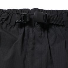 画像9: CHALLENGER  CARGO SHORTS (BLACK) (9)