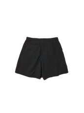 画像2: RADIALL  BOWTIE - STRAIGHT FIT EASY SHORTS (Black) (2)