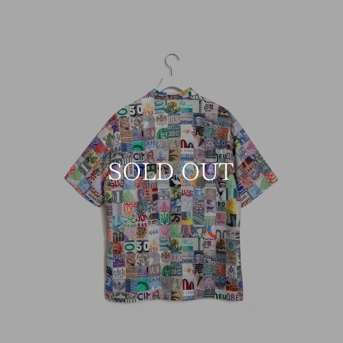 画像2: APPLEBUM  "C.R.E.A.M." Aloha Shirt (C.R.E.A.M.) (2)