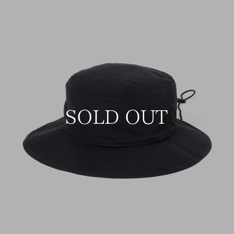 CHALLENGER BEACH BUCKET HAT (BLACK) CLG-AC 023-021 公式通販