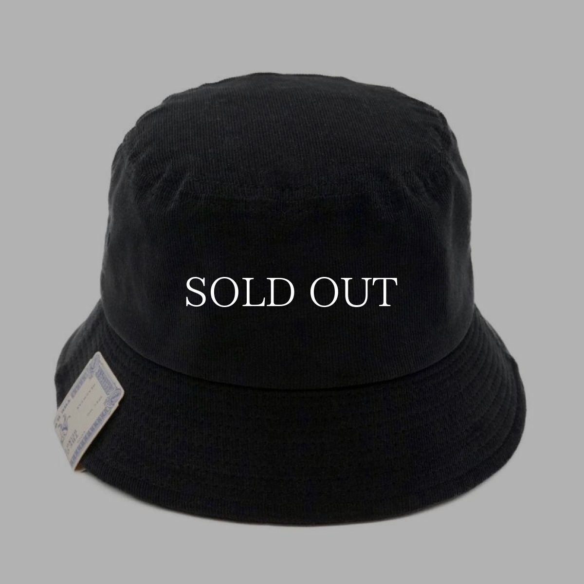 画像4: THE H.W.DOG&CO.  TRUCKER HAT (BLACK) (4)