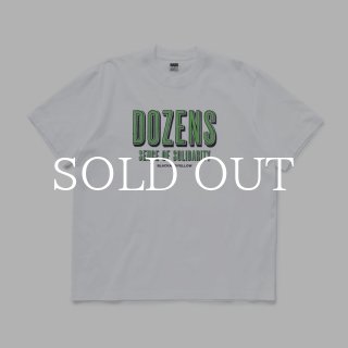 RATS DOZENS Tシャツ ホワイト L RATS DOZENS TEE | MAROON