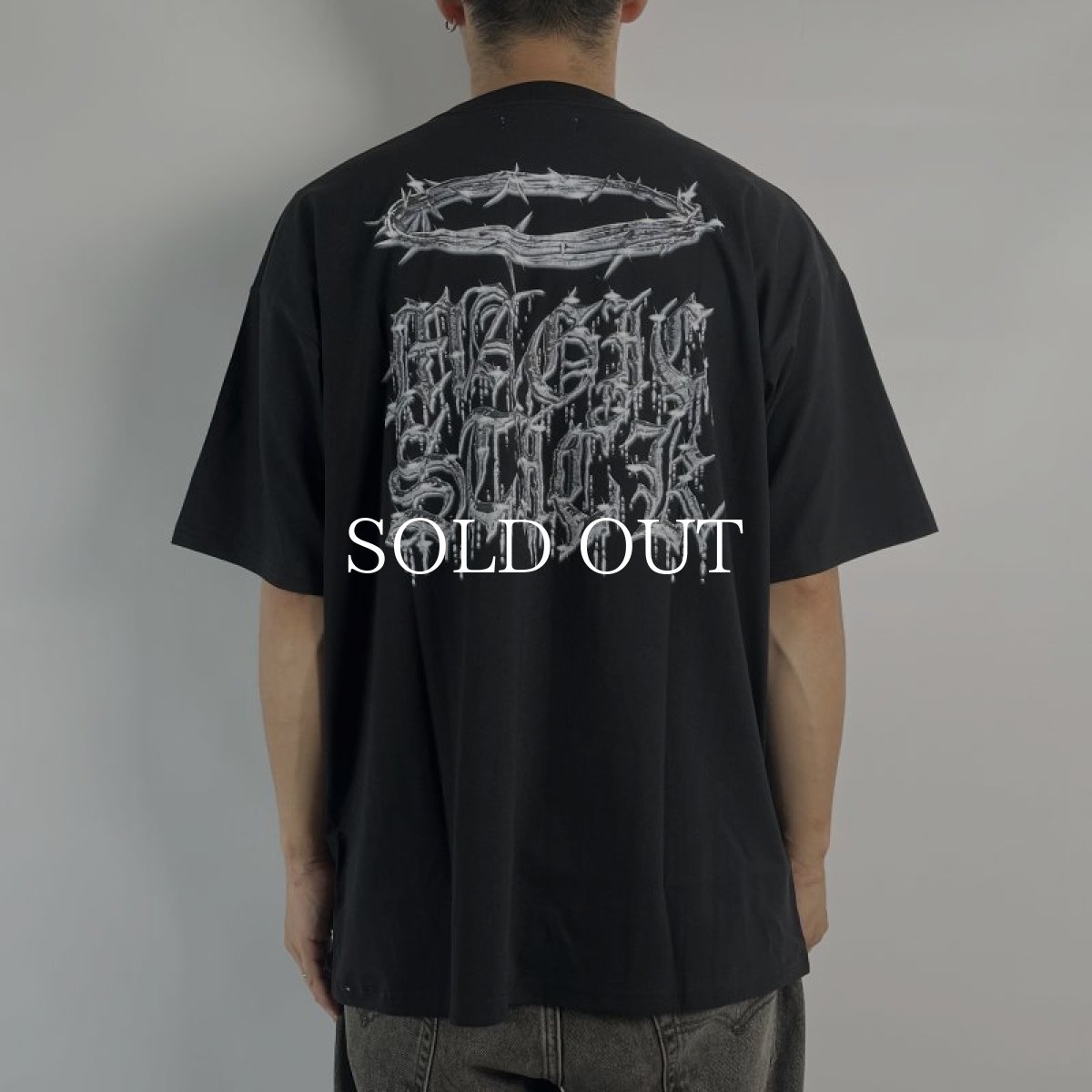 画像7: MAGIC STICK  Metal T (BLACK) (7)