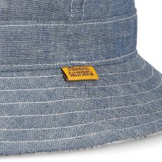 画像3: STANDARD CALIFORNIA  SD Reversible Ball Hat (Indigo) (3)