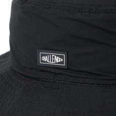 画像3: CHALLENGER  BEACH BUCKET HAT (BLACK) (3)