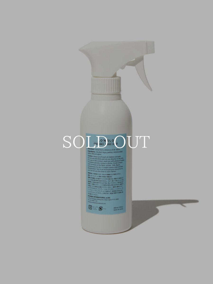 画像2: RADIALL  LO-N-SLO - FABRIC SPRAY (2)