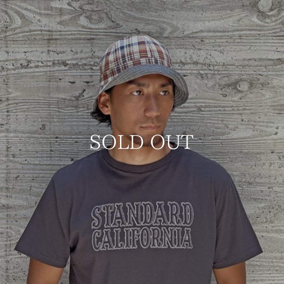 画像4: STANDARD CALIFORNIA  SD Reversible Ball Hat (Black) (4)