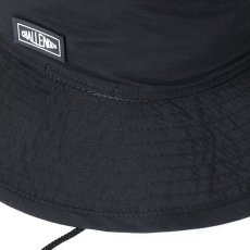 画像5: CHALLENGER  BEACH BUCKET HAT (BLACK) (5)