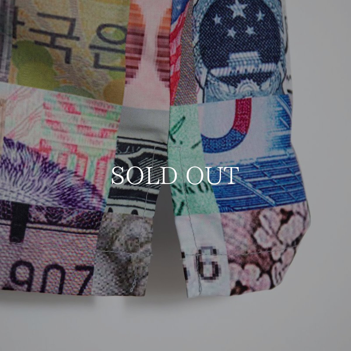 画像8: APPLEBUM  "C.R.E.A.M." Aloha Shirt (C.R.E.A.M.) (8)