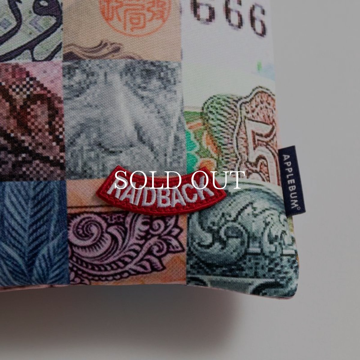 画像3: APPLEBUM  "C.R.E.A.M." Cushion (C.R.E.A.M.) (3)