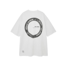 画像2: MAGIC STICK  Car Tire Logo T (WHITE) (2)