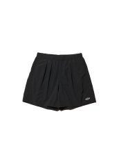 画像1: RADIALL  BOWTIE - STRAIGHT FIT EASY SHORTS (Black) (1)