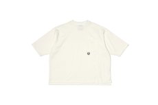 画像1: CMF OUTDOOR GARMENT  SLOW DRY POCKET TEE (WHITE) (1)