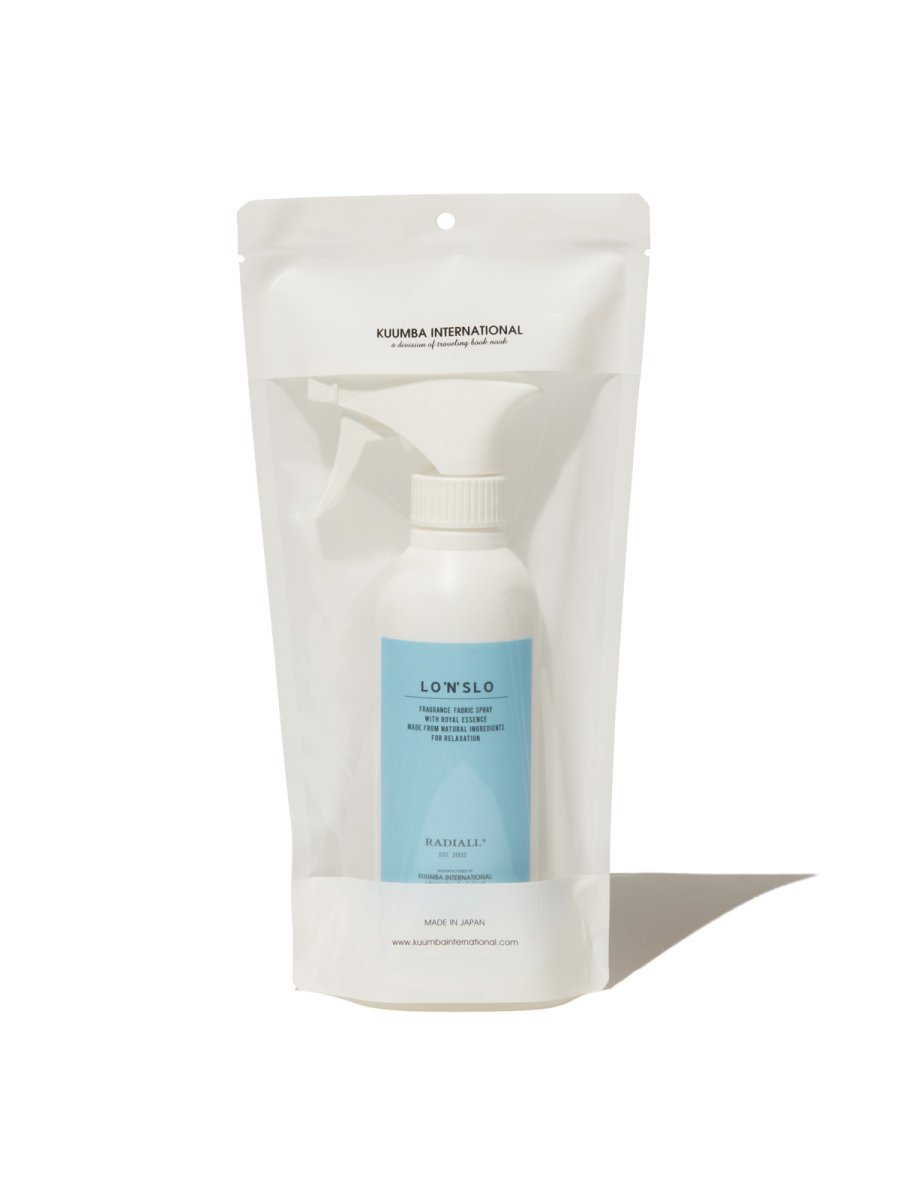 画像3: RADIALL  LO-N-SLO - FABRIC SPRAY (3)
