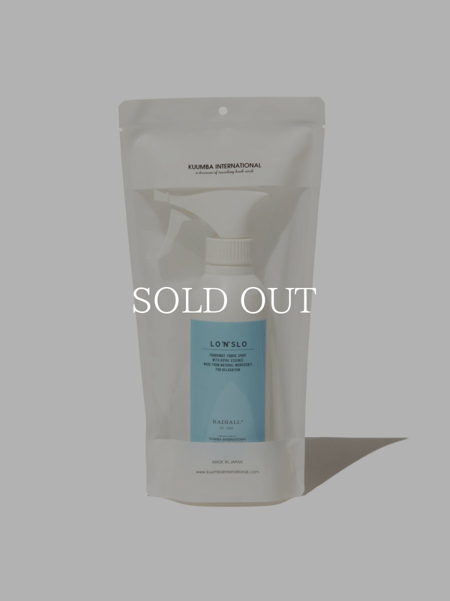 画像3: RADIALL  LO-N-SLO - FABRIC SPRAY (3)