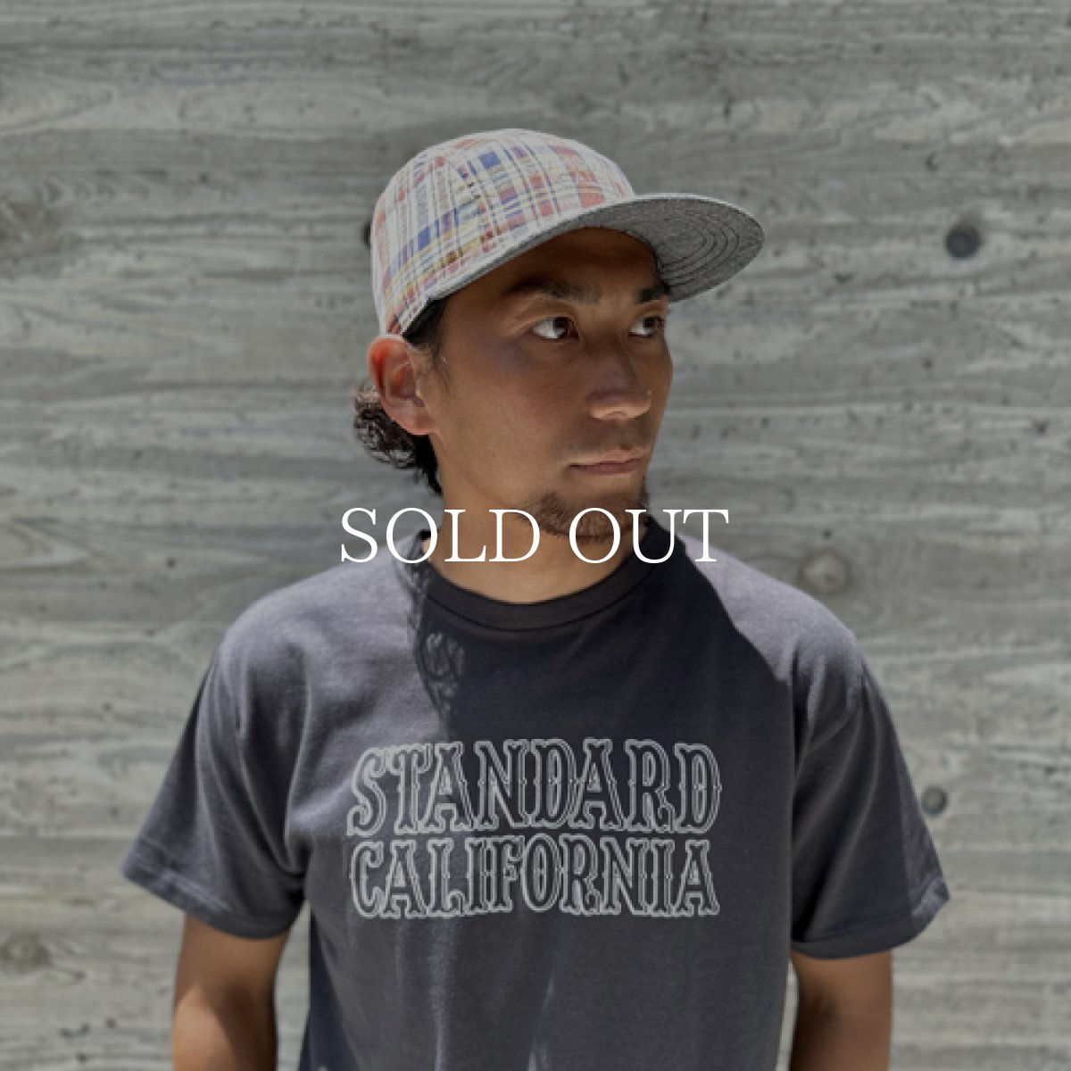 画像5: STANDARD CALIFORNIA  SD Reversible Camp Cap (Black) (5)