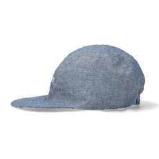 画像4: STANDARD CALIFORNIA  SD Reversible Camp Cap (Indigo) (4)