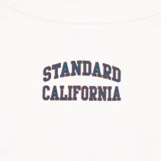 画像5: STANDARD CALIFORNIA  SD United We Standard T (White) (5)