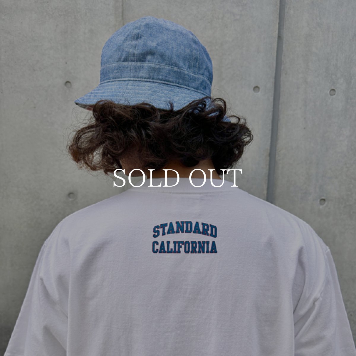 画像9: STANDARD CALIFORNIA  SD United We Standard T (White) (9)