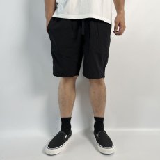 画像5: RATS  ZIP COTTON SHORTS SOLID (BLACK) (5)