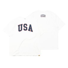 画像1: STANDARD CALIFORNIA  SD United We Standard T (White) (1)